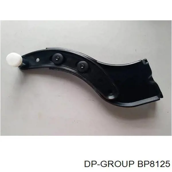 Ролик двері бічної/зсувної, правий верхній DP Group BP8125 ціна, від 10.26 USD