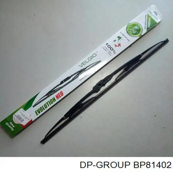 BP81402 DP Group Заглушка гайки кріплення повідка заднього двірника