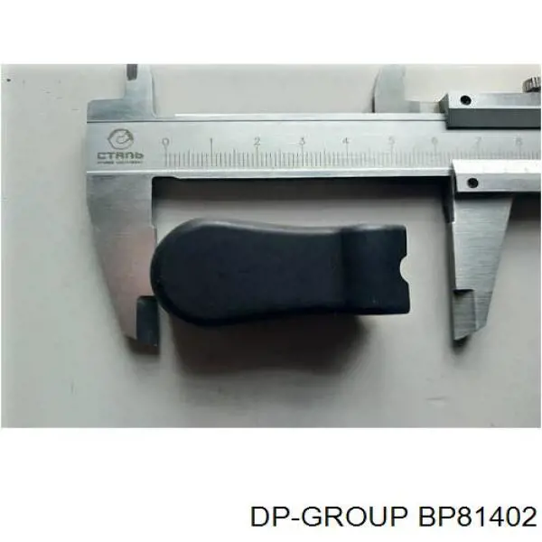 BP81402 DP Group заглушка гайки кріплення повідка заднього двірника