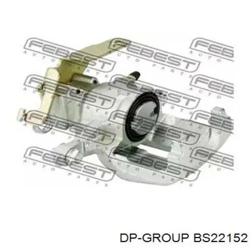Купити BS22152 DP Group Супорт задній лівий