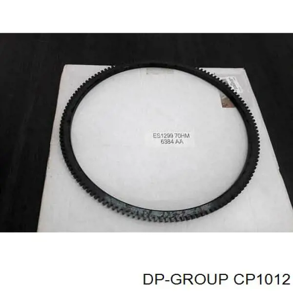 CP1012 DP Group Педаль зчеплення