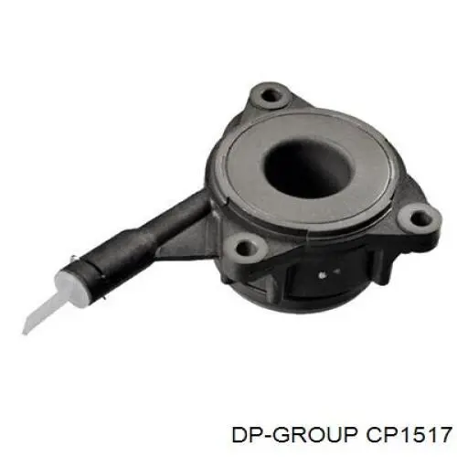 CP1517 DP Group Робочий циліндр зчеплення в зборі з витискним підшипником
