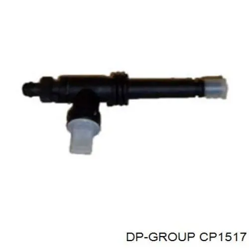 Робочий циліндр зчеплення в зборі з витискним підшипником DP Group CP1517 ціна, від 40.06 USD