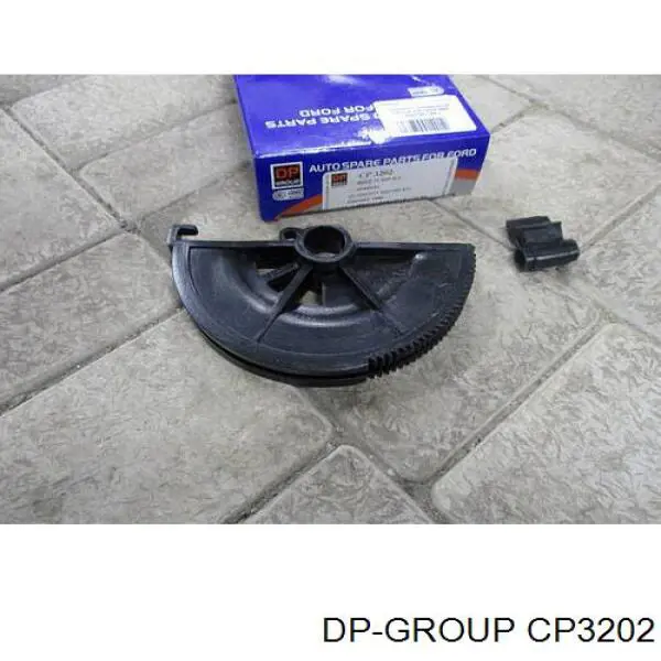 CP3202 DP Group Ремкомплект сектора приводу зчеплення