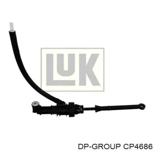 ГЦЗ DP Group CP4686 ціна, від 33.48 USD