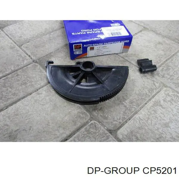 Купити CP5201 DP Group Ремкомплект сектора приводу зчеплення