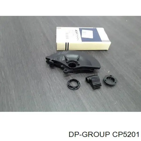 Ремкомплект сектора приводу зчеплення CP5201 DP Group