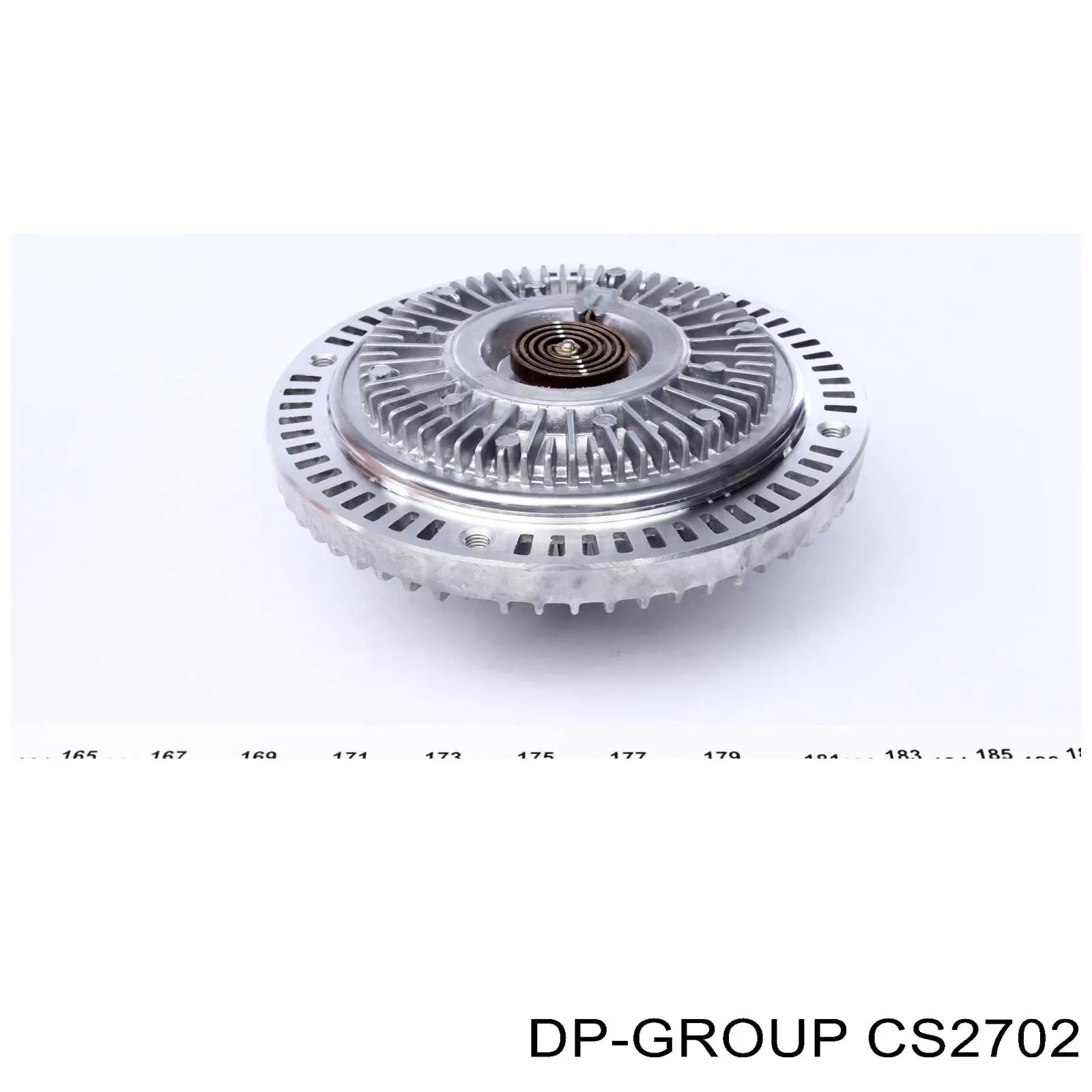 Купити CS2702 DP Group Муфта вязкостная системи охолодження