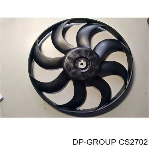 CS2702 DP Group Гідромуфта приводу вентилятора