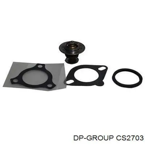 CS2703 DP Group Корпус термостата в зборі