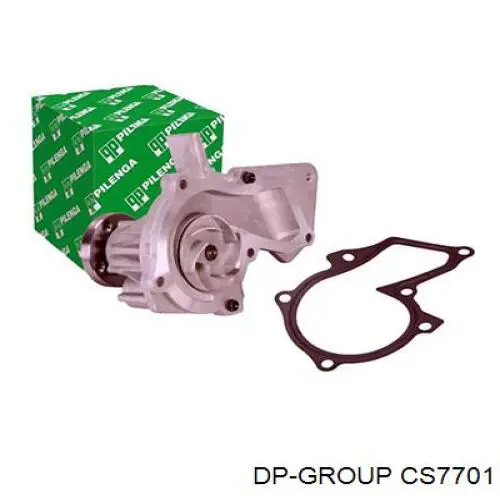 CS7701 DP Group Насос охолодження