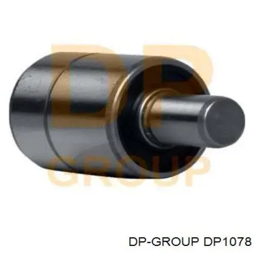 DP1078 DP Group Кронштейн віськомуфти системи охолодження, опорний