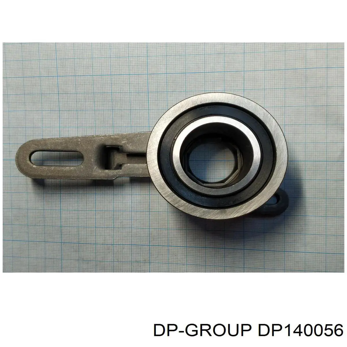 DP140056 DP Group ролик натягувача ременя грм