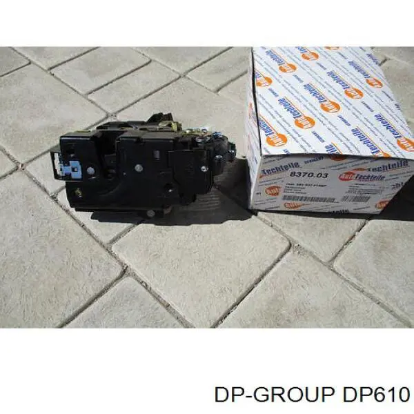 DP610 DP Group Серцевина замка, комплект