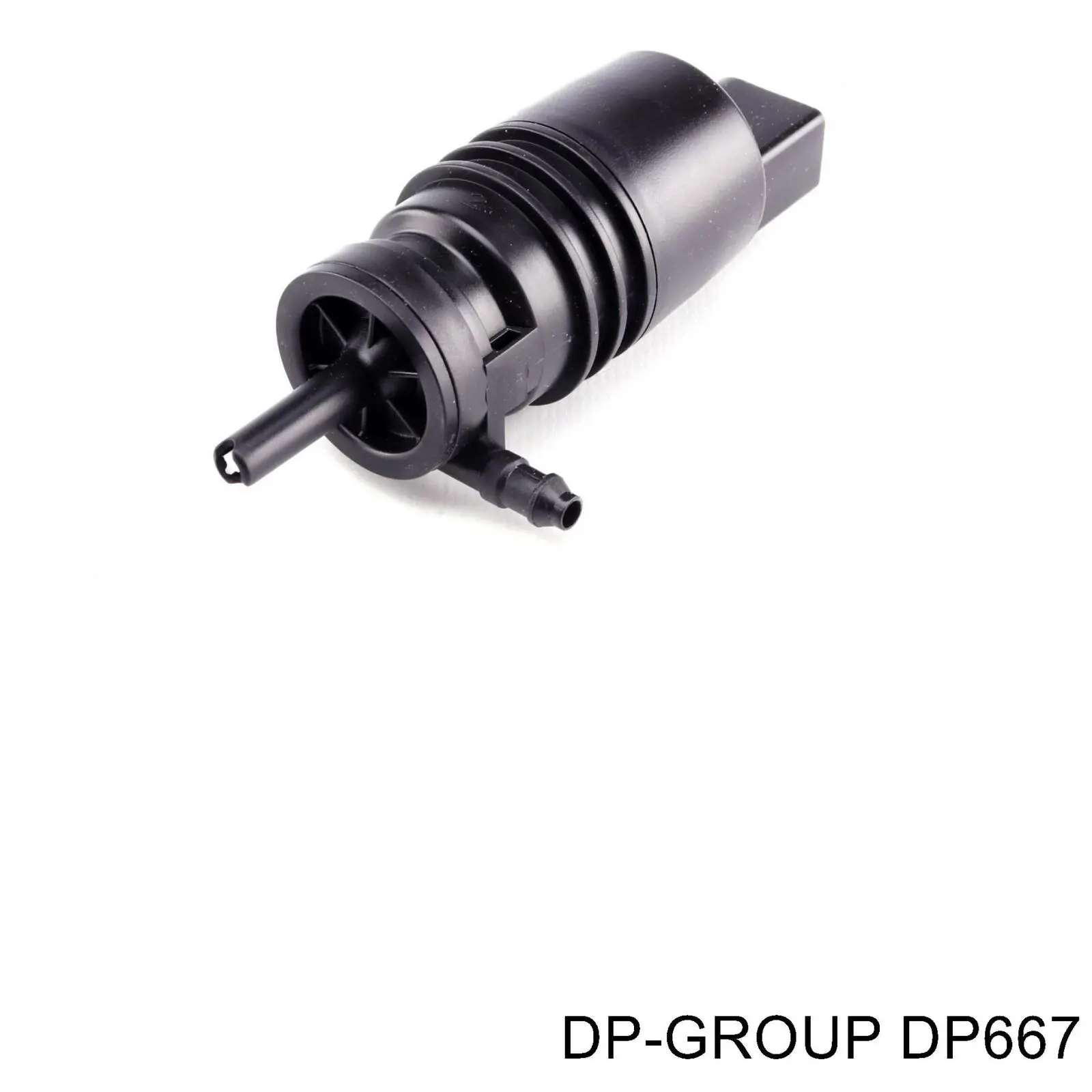 Купити DP667 DP Group Двигун бачка омивача передній/задній