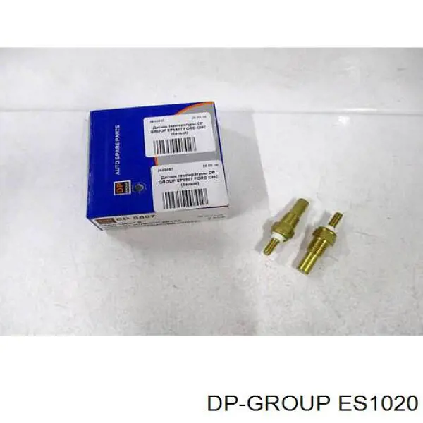 Манометри (показник тиску масла) DP Group ES1020 ціна, від 2.96 USD