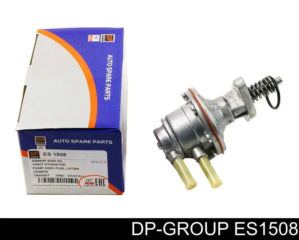 Паливний насос, механічний ES1508 DP Group