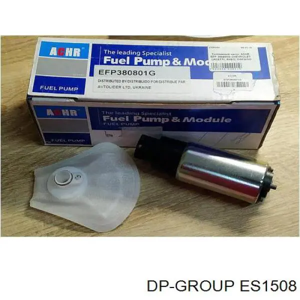 Паливний насос, механічний DP Group ES1508 ціна, від 19.35 USD