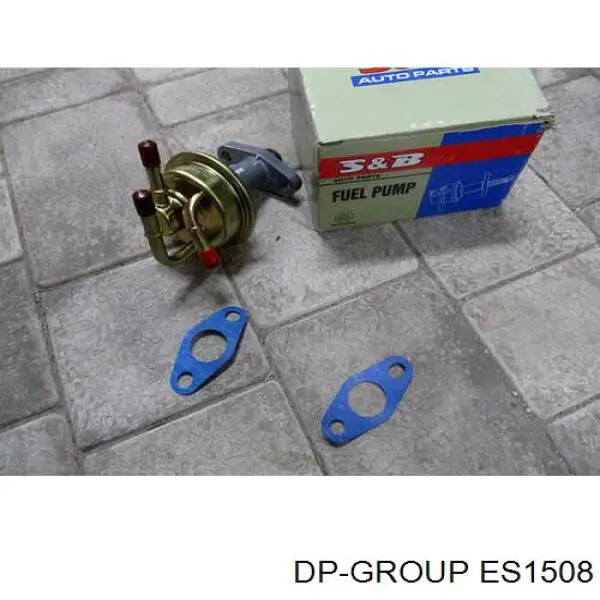 Купити ES1508 DP Group Паливний насос, механічний