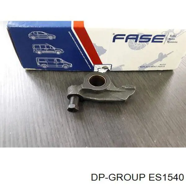Штанга штовхача клапана ES1540 DP Group