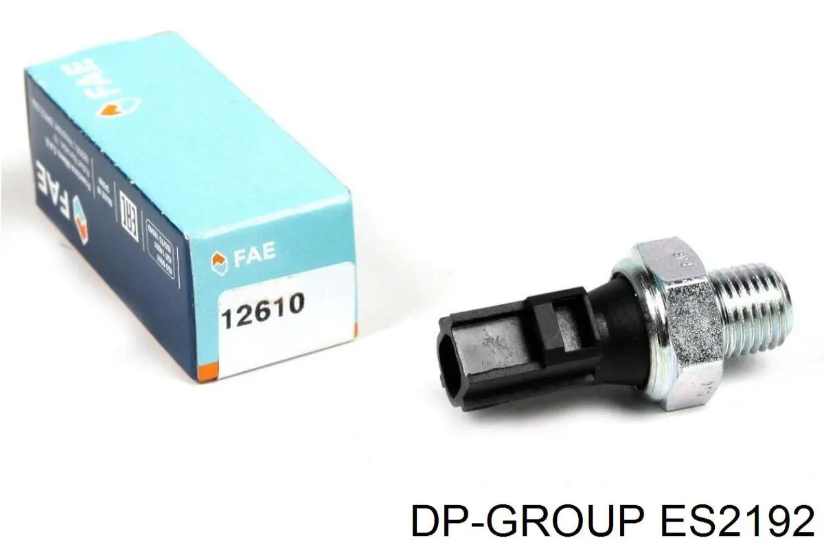 ES2192 DP Group датчик тиску масла