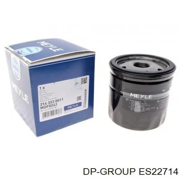 ES22714 DP Group Фільтр масла