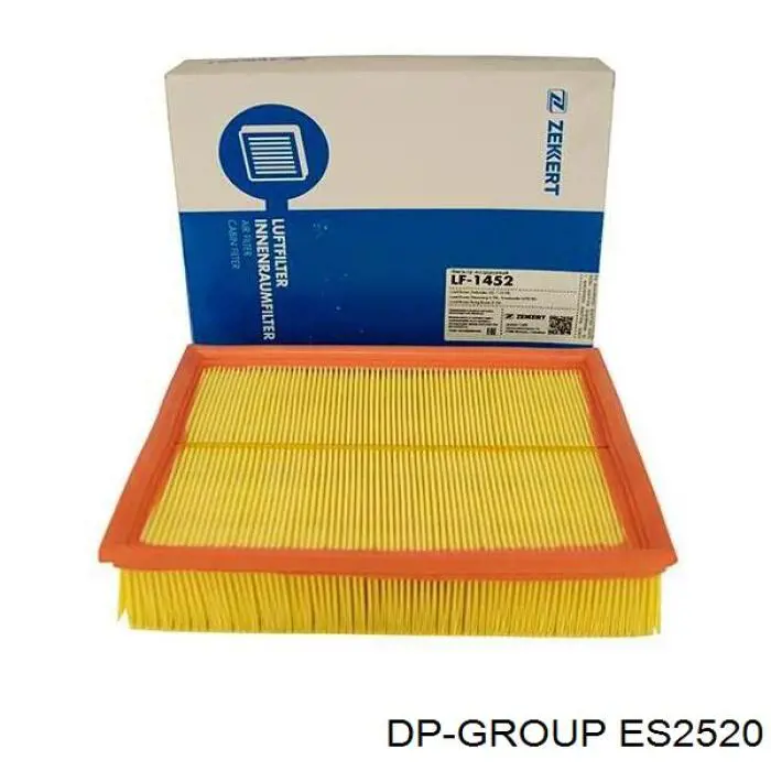 Паливний фільтр ES2520 DP Group