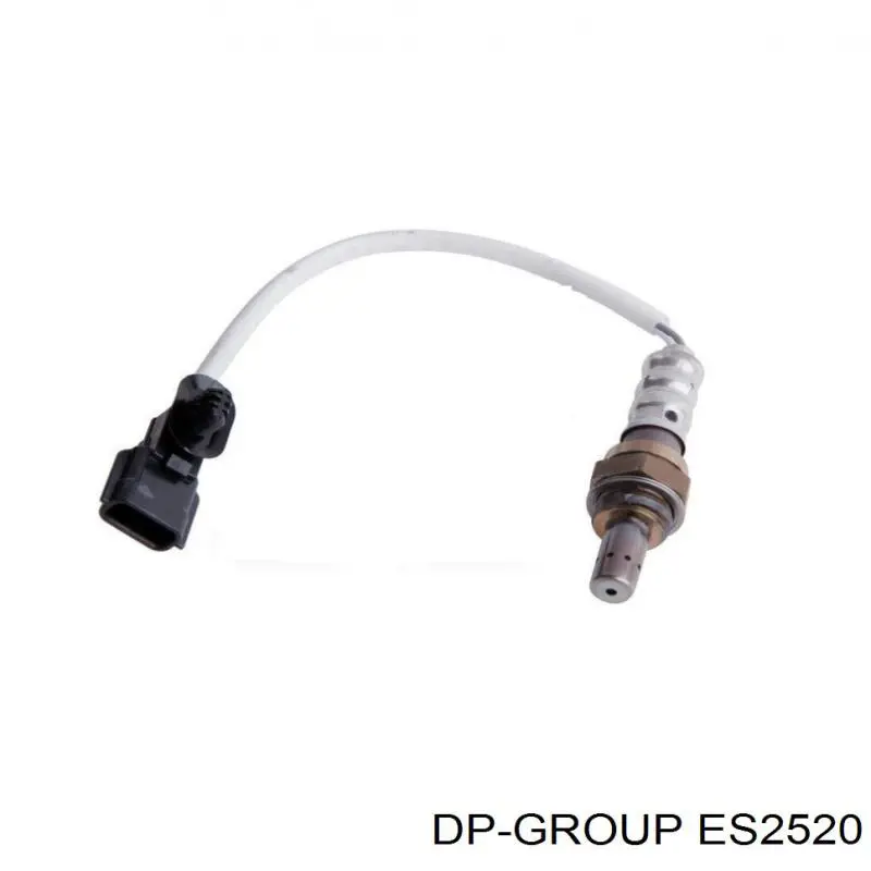 Фільтр паливний DP Group ES2520