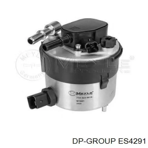 Паливний фільтр ES4291 DP Group
