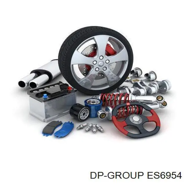 Купити ES6954 DP Group Кришка маслозаливной горловини