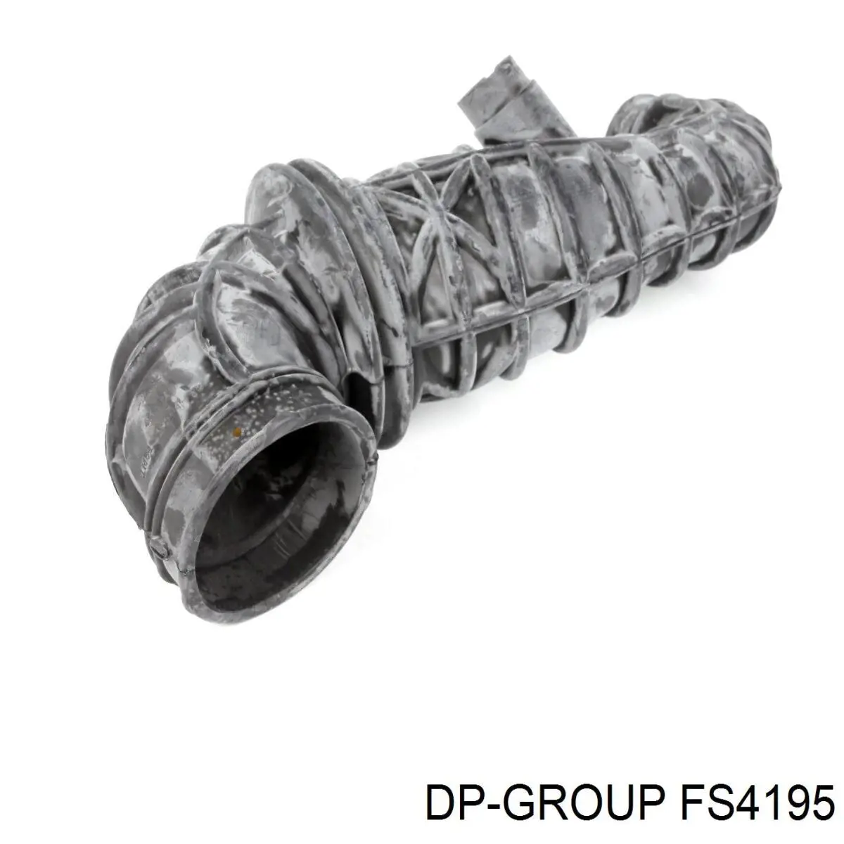Головний патрубок витратоміра повітря (черепаха) DP Group FS4195 ціна, від 19.62 USD