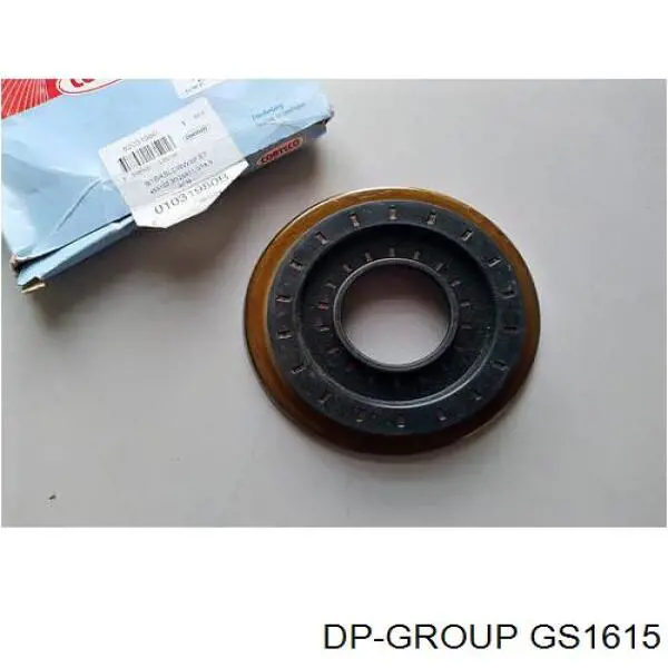 Сальник хвостовика GS1615 DP Group