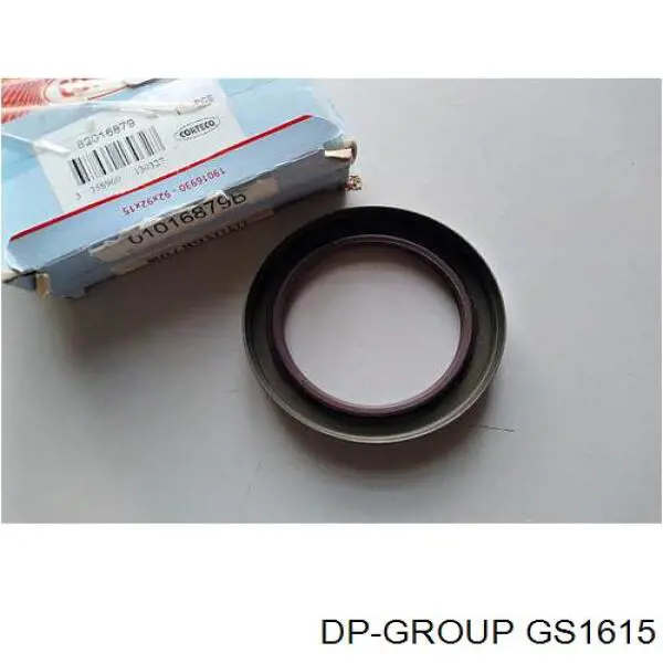 Купити GS1615 DP Group Сальник хвостовика