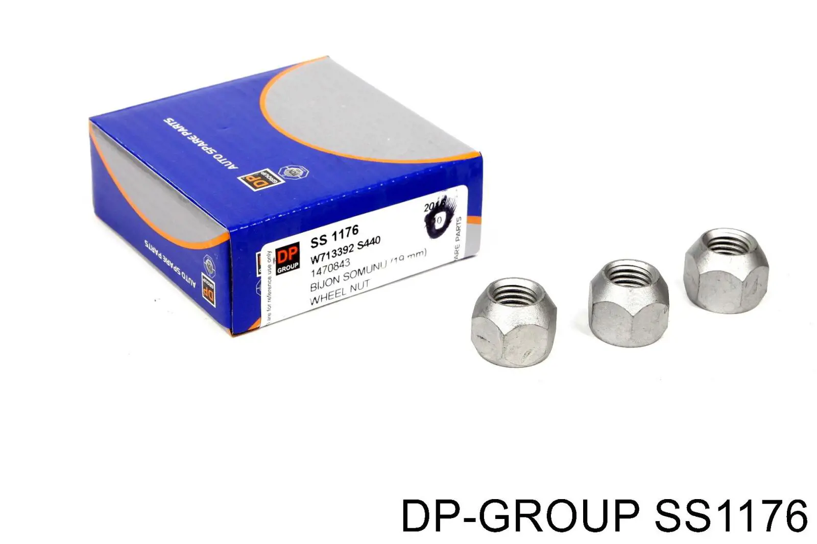 SS1176 DP Group Гайка колеса