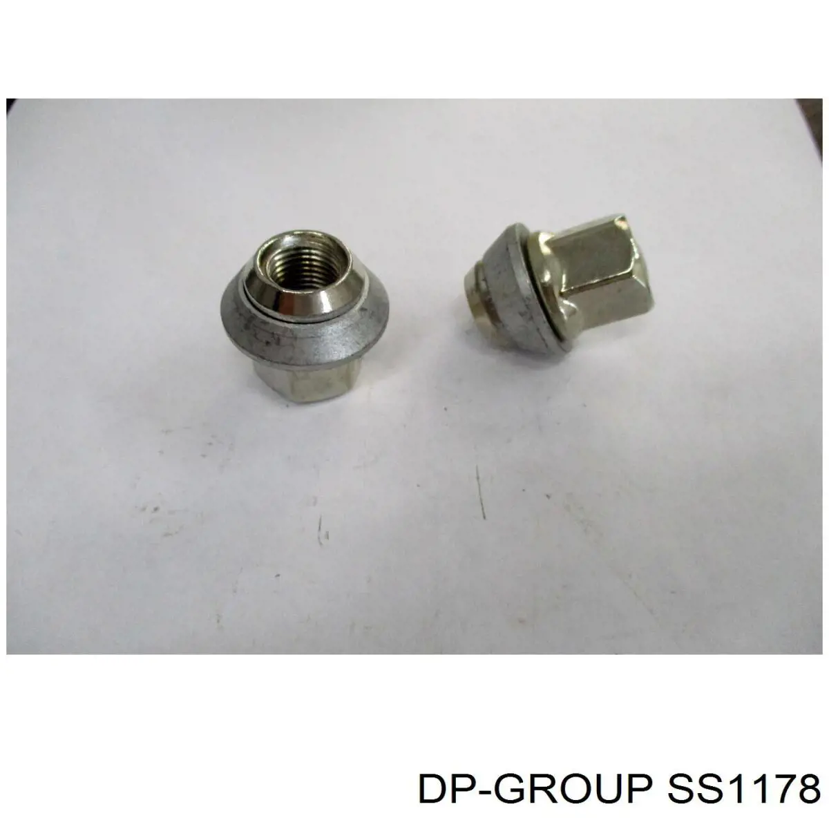Гайка кріплення колеса DP Group SS1178 ціна, від 3.07 USD