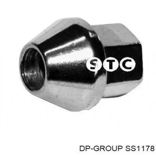 Колісні гайки SS1178 DP Group