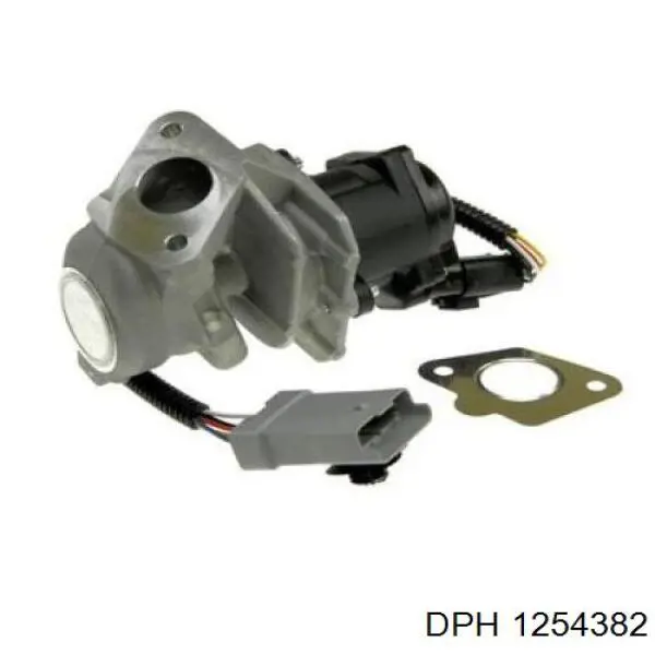 1254382 DPH прокладка клапанної кришки двигуна, комплект