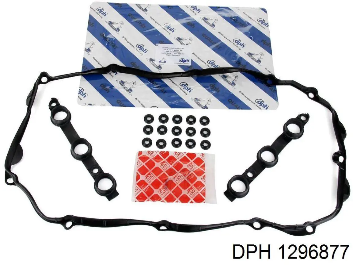 1296877 DPH Герметик силіконовий