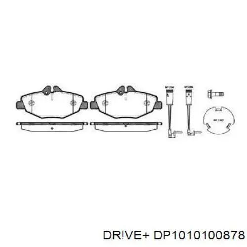  DP1010100878 Dr!ve+