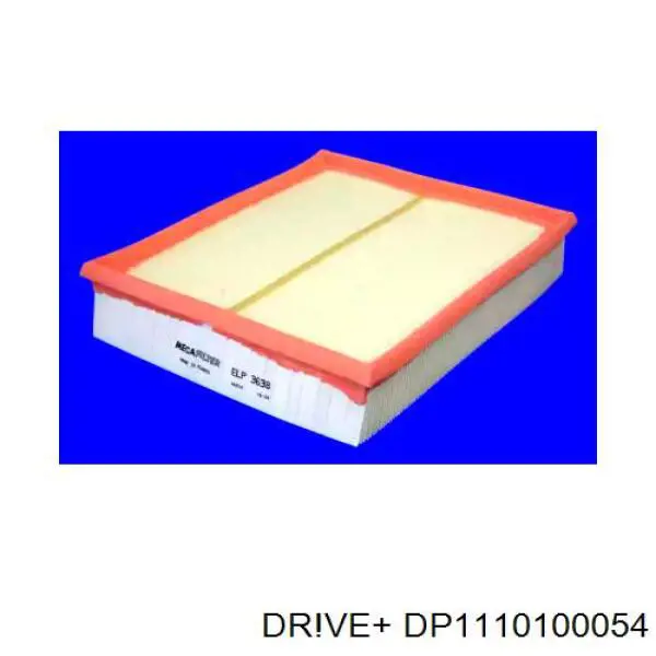DP1110100054 Dr!ve+ Повітряний фільтр двигуна