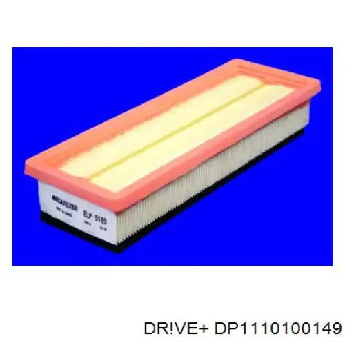 DP1110100149 Dr!ve+ Повітряний фільтр двигуна