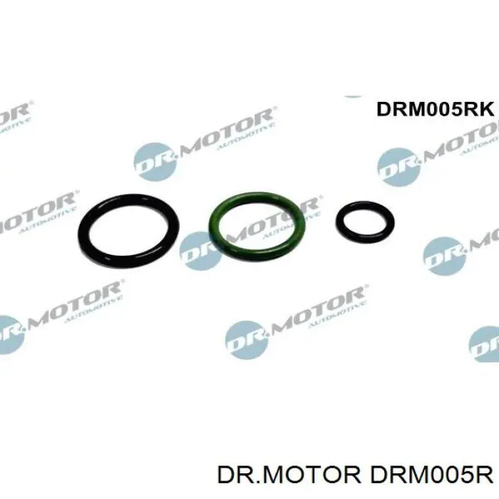 Форсунка DRM005R DR.MOTOR