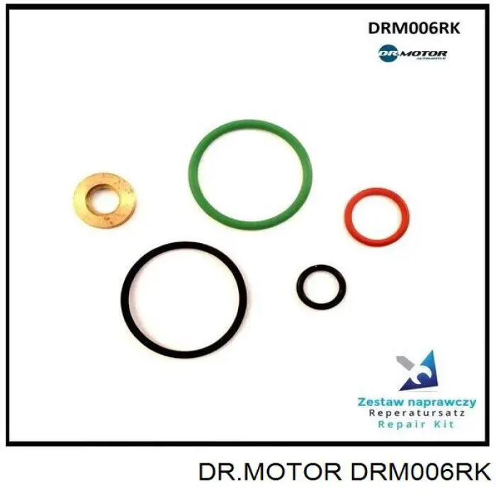 DRM006RK Dr.motor 