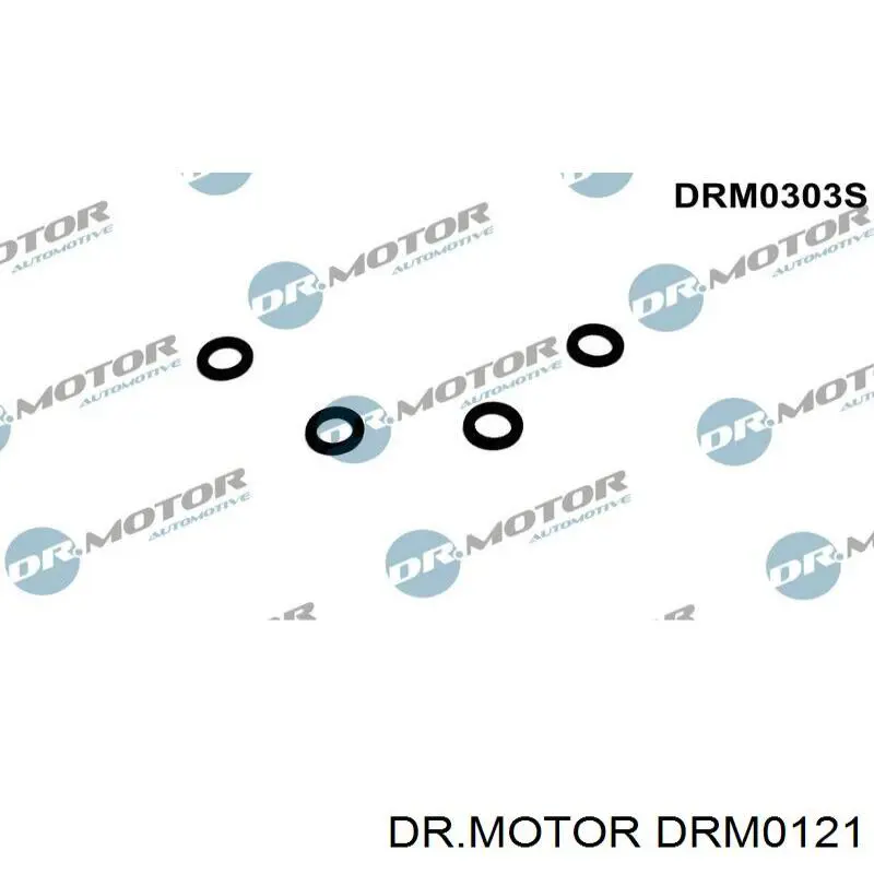 Кільце ущільнювача паливної трубки Dr.motor DRM0121 ціна, від 3.21 USD