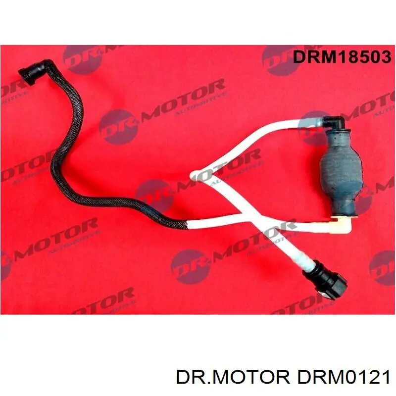 Купити DRM0121 Dr.motor Кільце ущільнювача паливної трубки