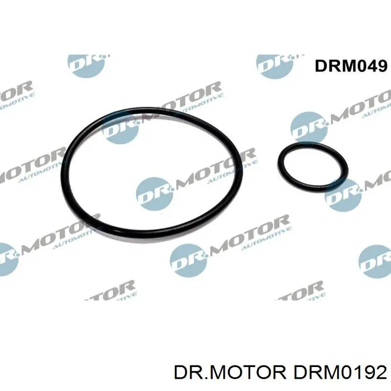  DRM0192 Dr.motor