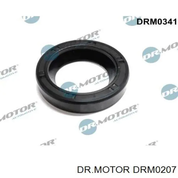 DRM0207 Dr.motor прокладка клапанної кришки двигуна