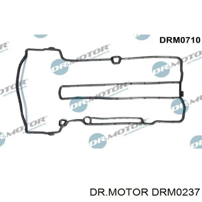 DRM0237 Dr.motor прокладка клапанної кришки двигуна