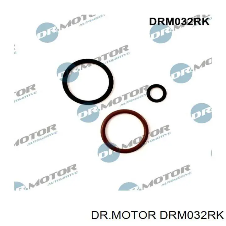 Ремкомплект форсунки DRM032RK Dr.motor