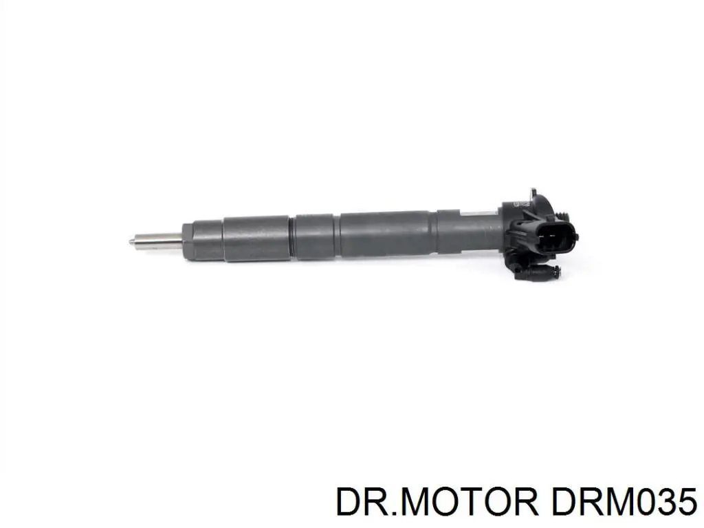 DRM035 Dr.motor прокладка шланга подачі масла до турбіни